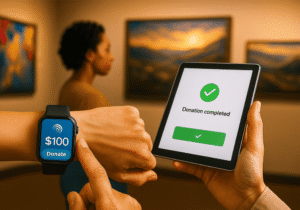 32% Increase in Contributions