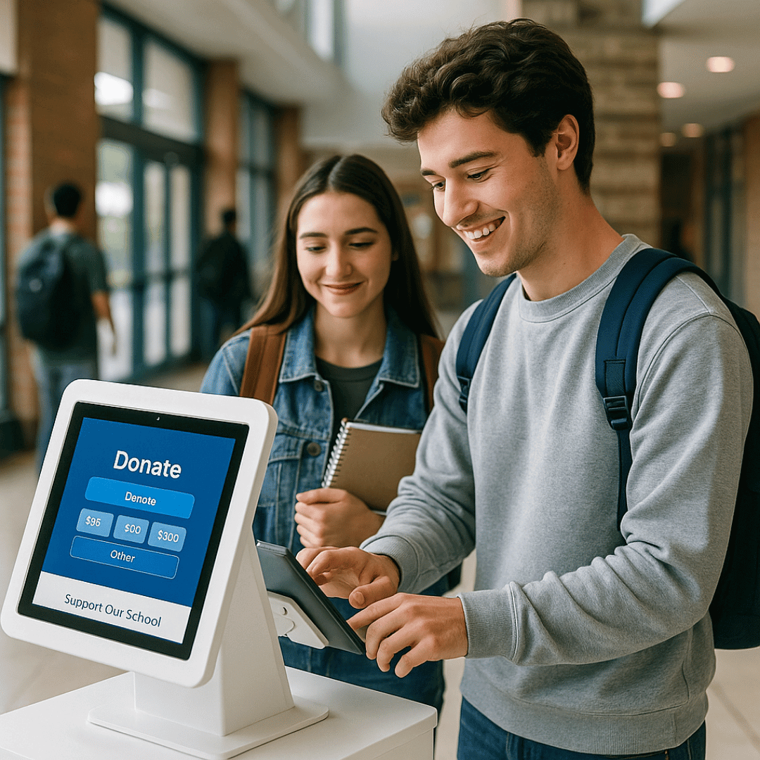 At Schools & Colleges