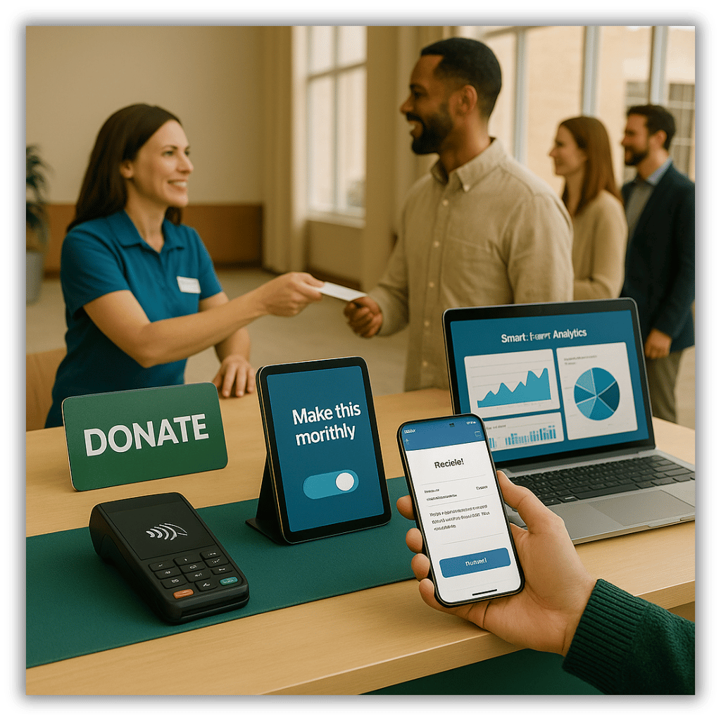 Automate & Scale Your Fundraising Events