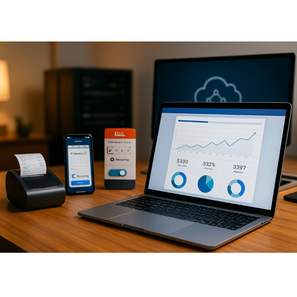 Built for Automation & Scalability