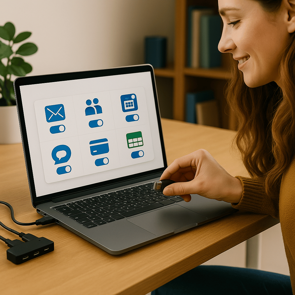 Connect SimplyGiv with the Tools You Love, Easily!