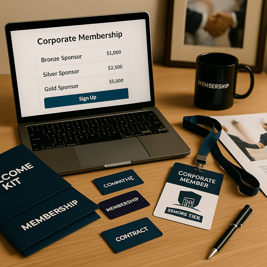 Corporate Memberships