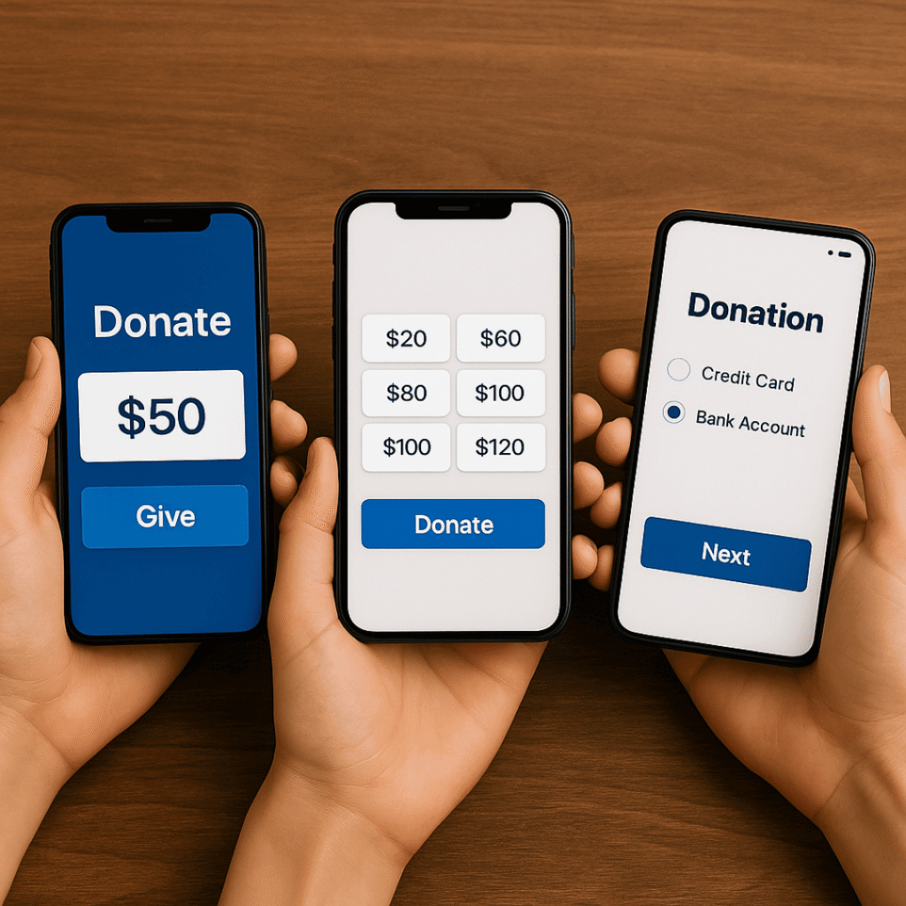 Donation Forms That Truly Work