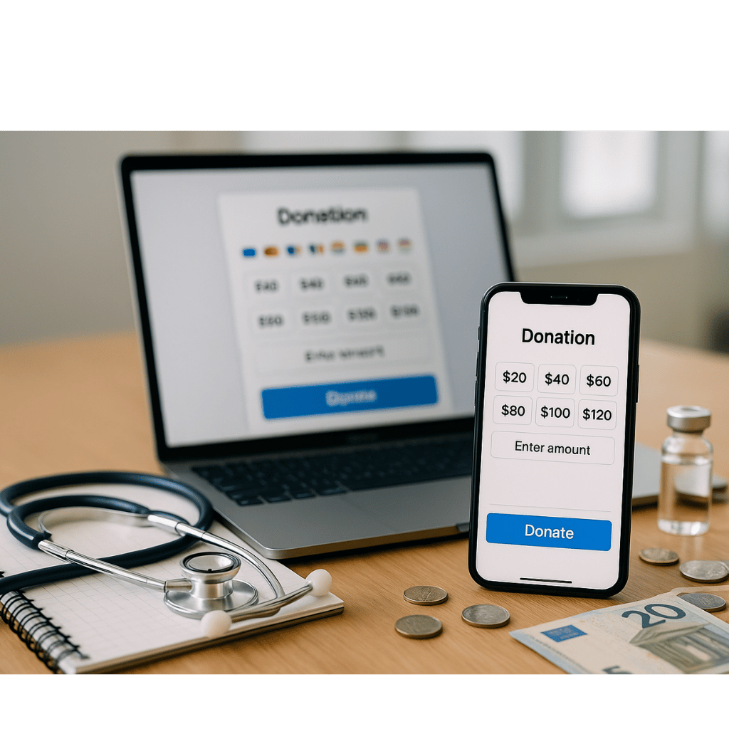 Fuel Medical Breakthroughs with SimplyGiv