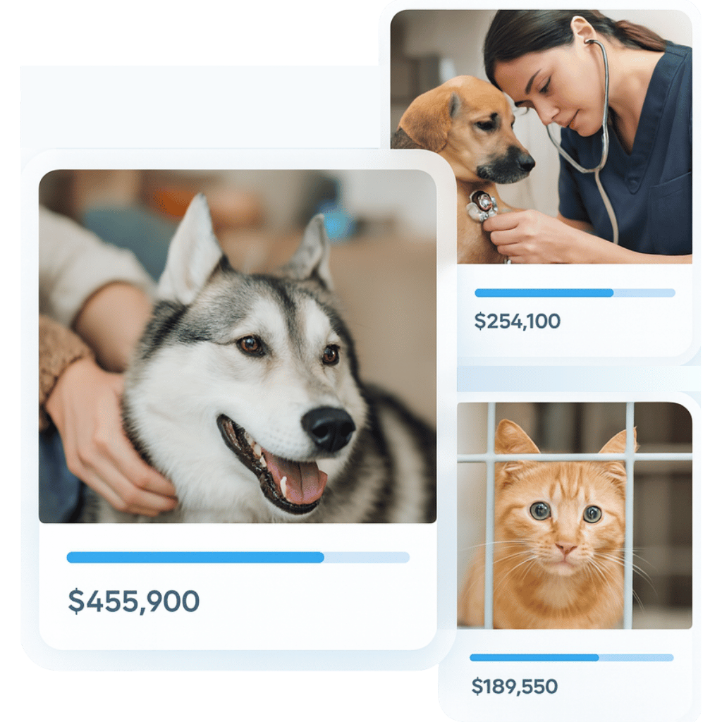 Give Hope. Give Life. Give for Animals.