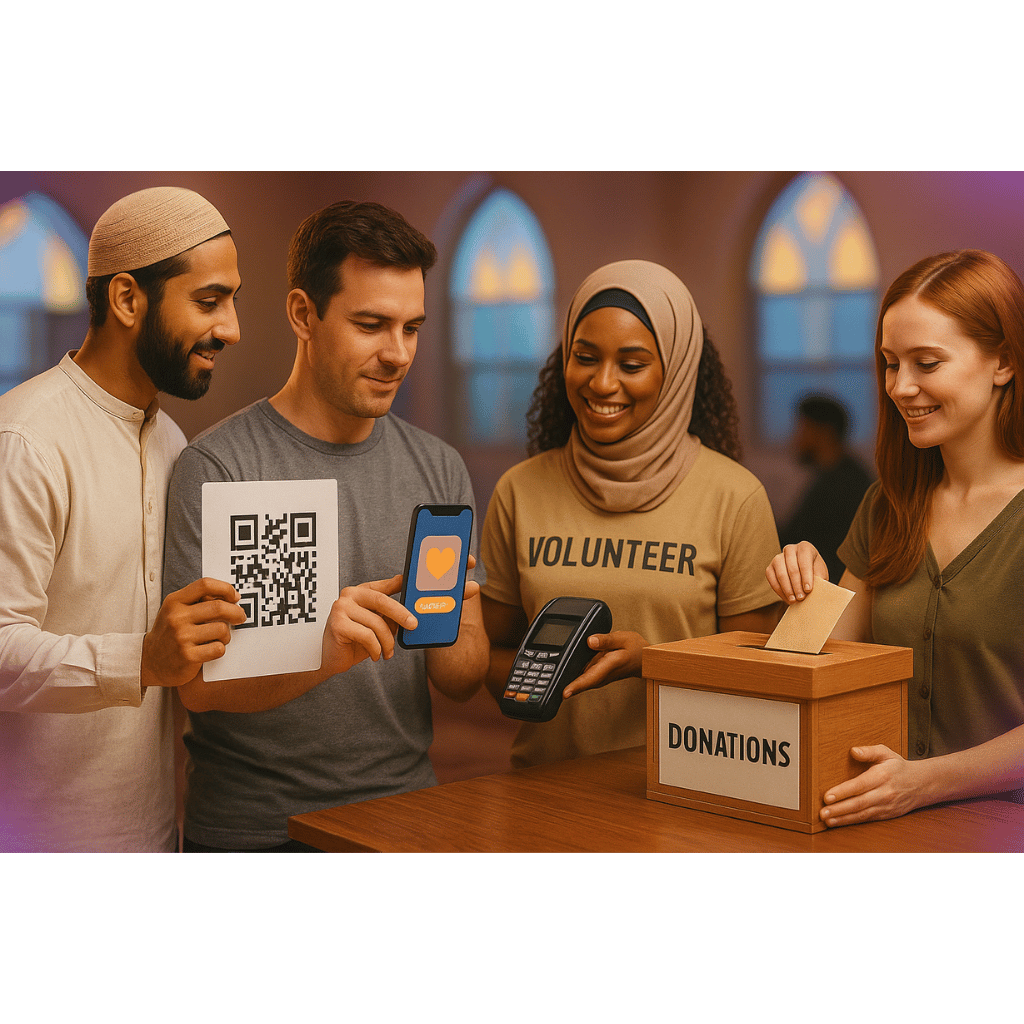 Grow Recurring & Intentional Giving