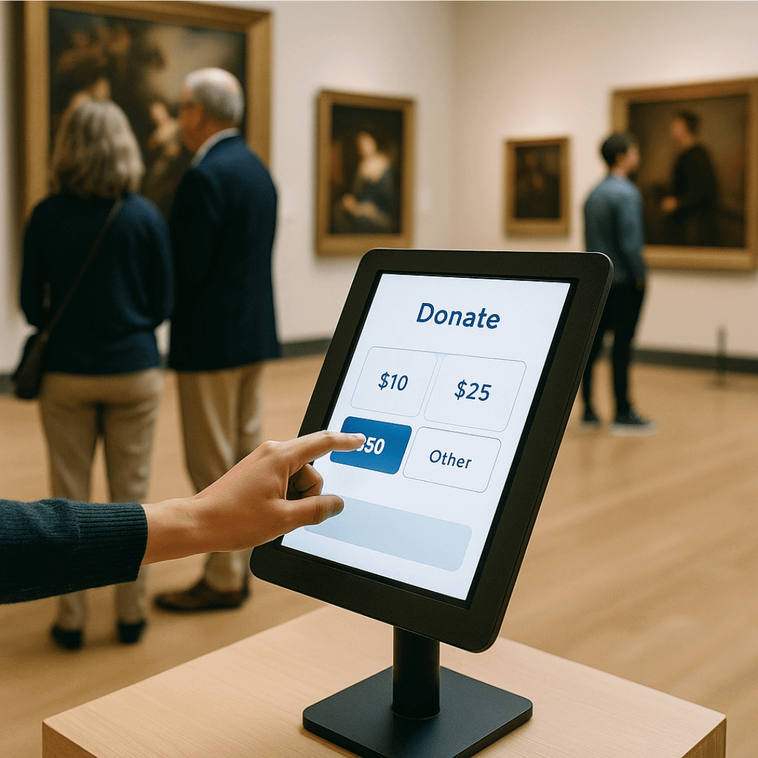 In Museums & Arts Spaces