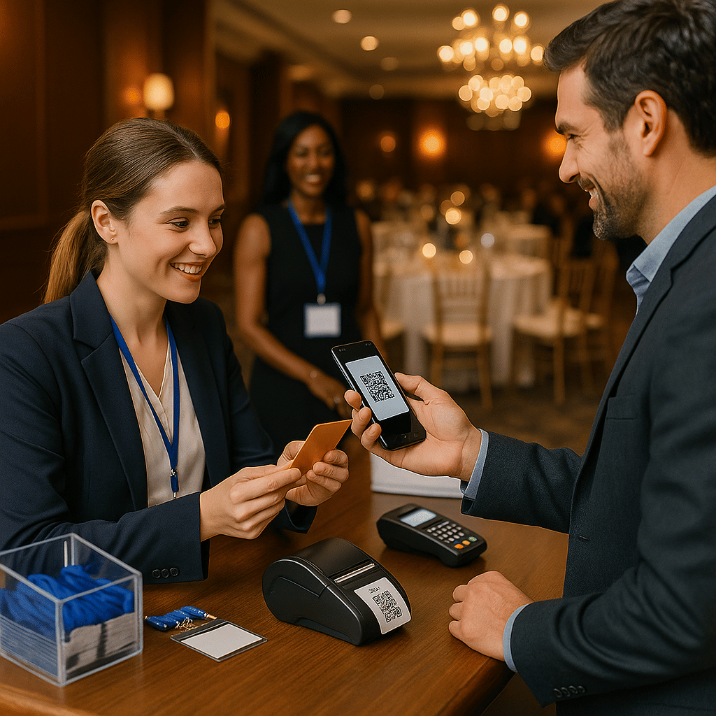 In-Person Donation Events