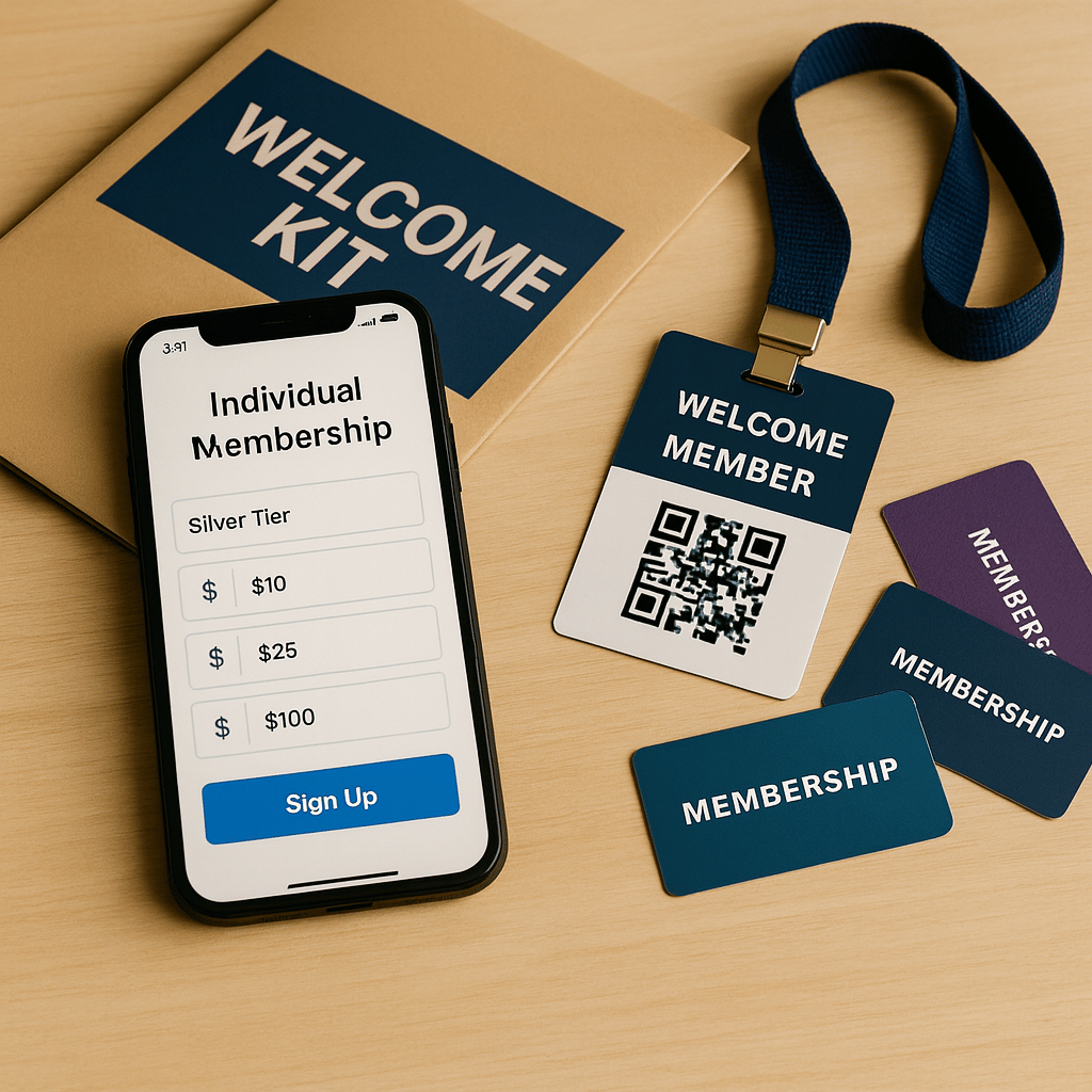 Individual Memberships