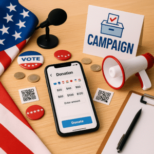 Raise Donations 4x Faster