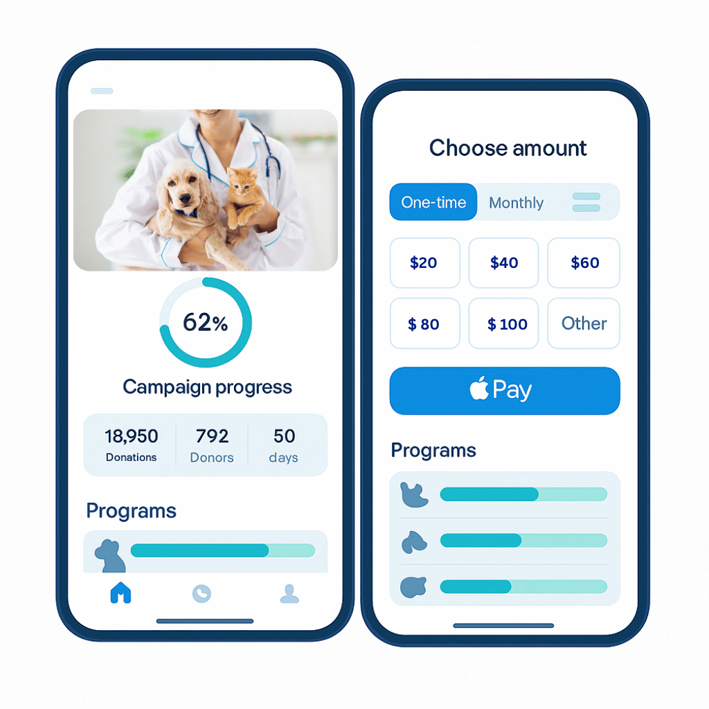 Simple Giving, Bigger Impact