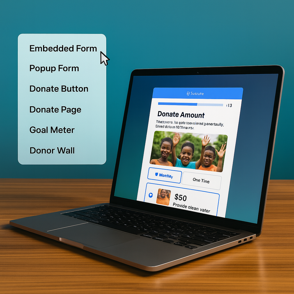Stand-Alone Campaign Pages