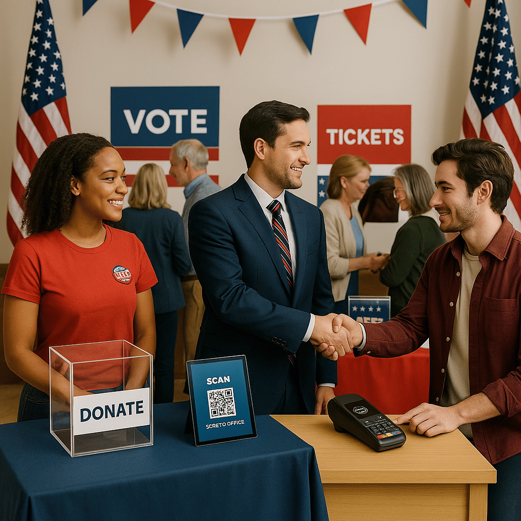 Fund Your Political Campaign with Ease