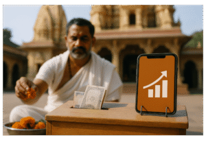 44% More Annual Giving