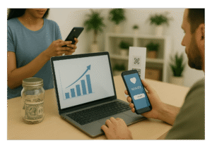 48% More Donor Engagement Per Year