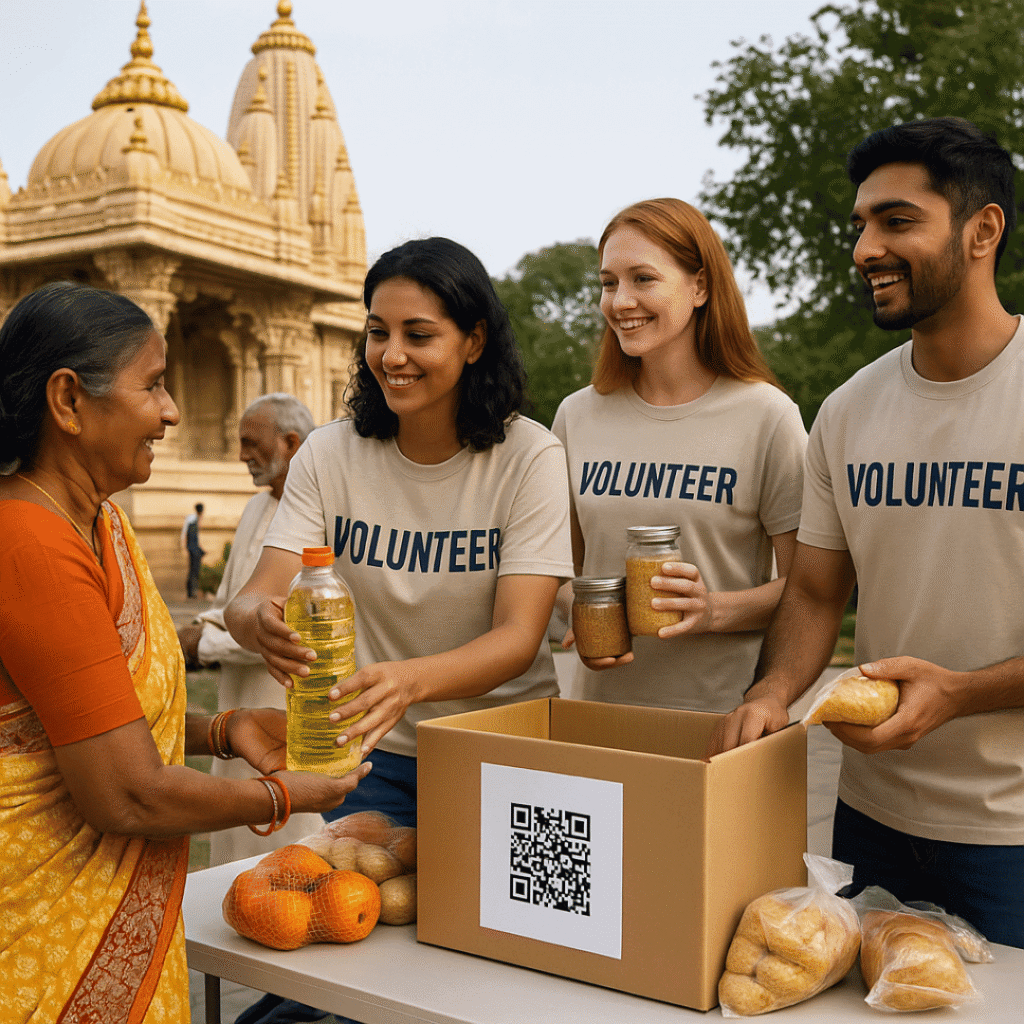 For the Causes You Deeply Care About!