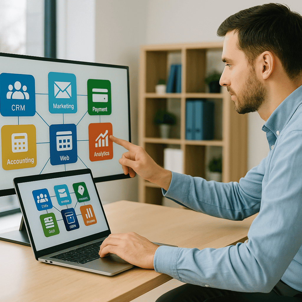 Integrations That Make Every Tool Work for You!