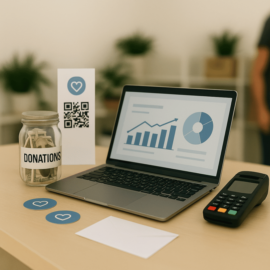 Powerful Giving, Made Simple!