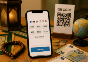 Reach Donors in 50+ Countries