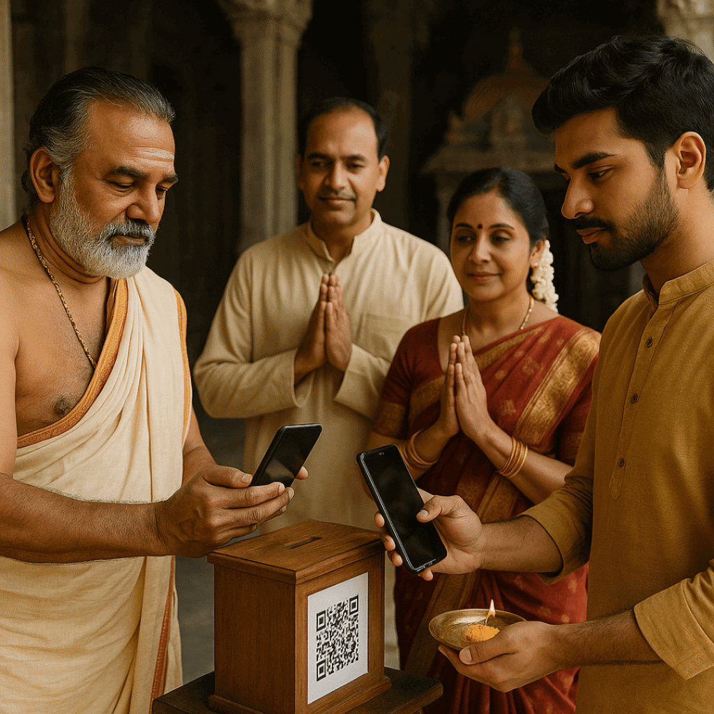 Sacred Giving, Made Simple!